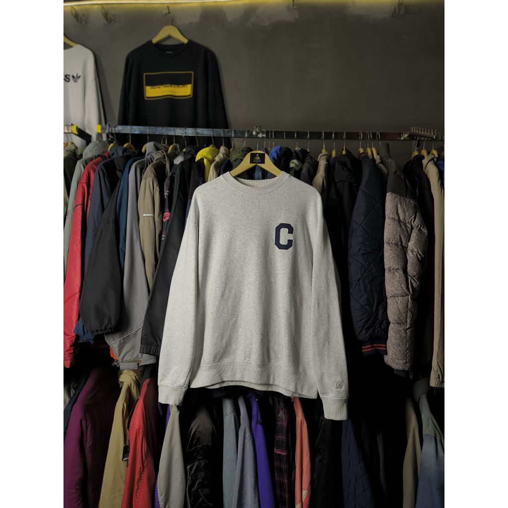 crewneck covernat