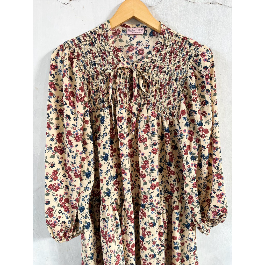 PL Haidee orlin tunic