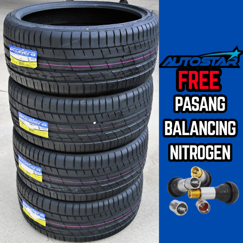 VELG MOBIL ACCELERA ST68 275/40 R21 TUBLES AWET TERMURAH BERKUALITAS UNTUK HARIAN