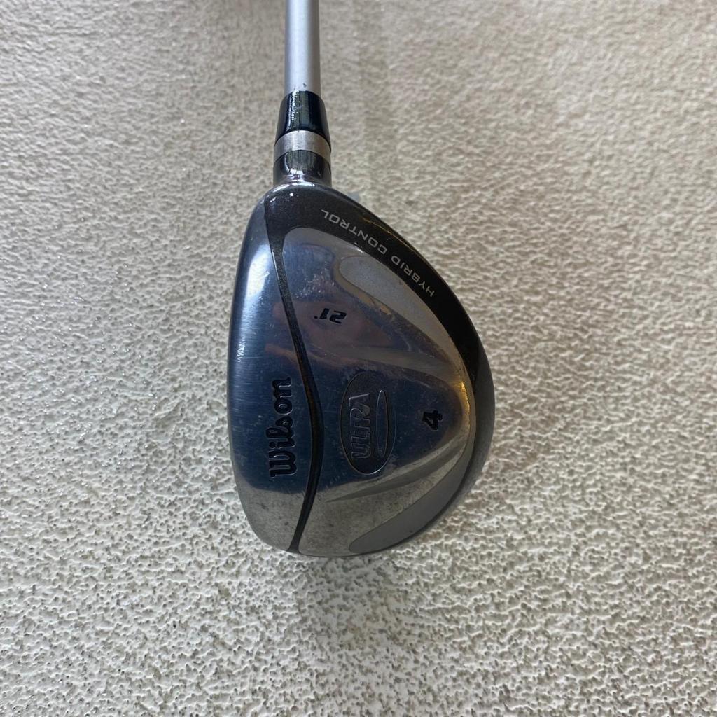 Wilson Ultra Ladies Hybrid 4