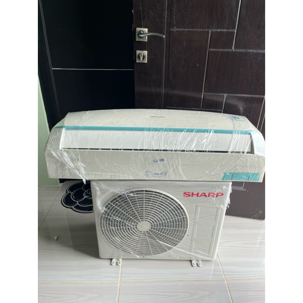 Ac Sharp 1/2pk Second unit only