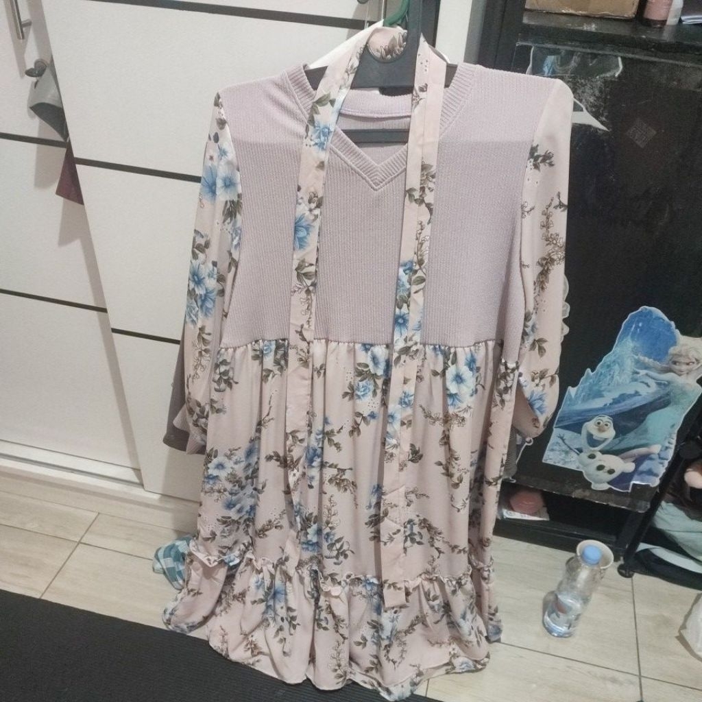 long tunik preloved dr artemis fashion