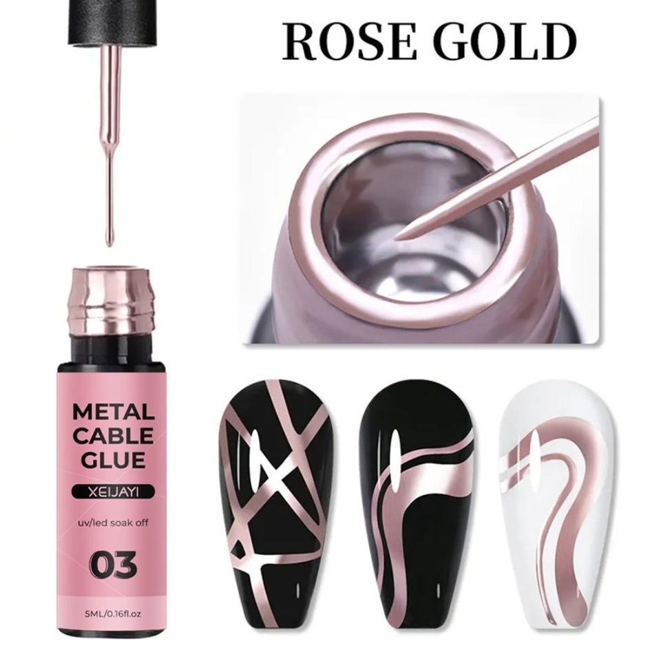 03 - Rose Gold