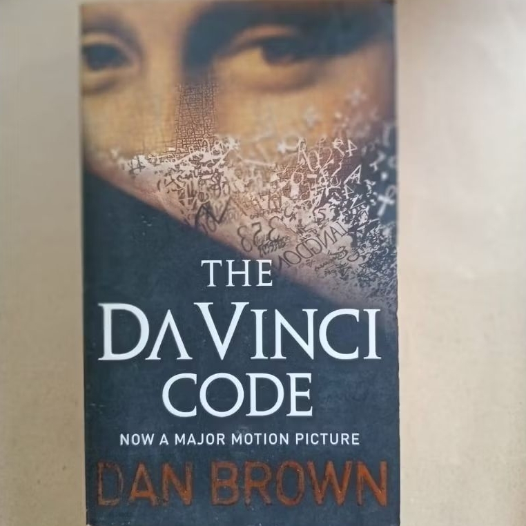 ( Ori ) The da vinci code