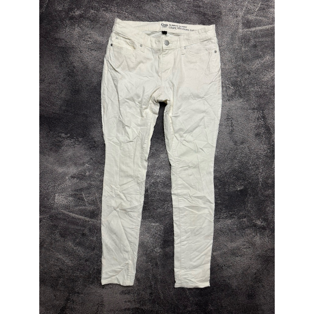 CELANA CORDUROY GAP SECOND