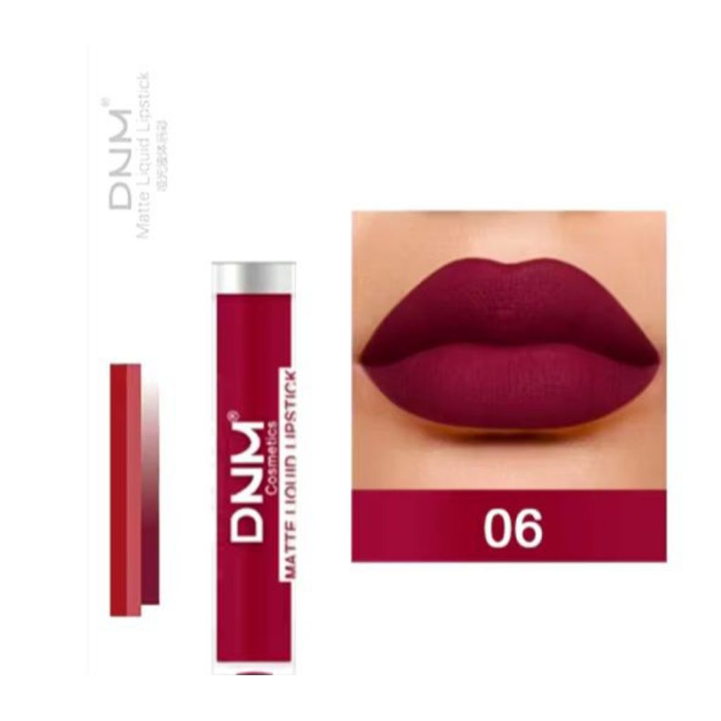 Lipcream Dnm / lipstik Dnm / lip cream DNM