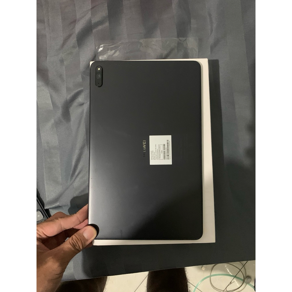 Huawei Matepad 10.4 2022 4/128GB Wifi Display 2K Fullset lengkap dengan huawei pencil+huawei keyboar