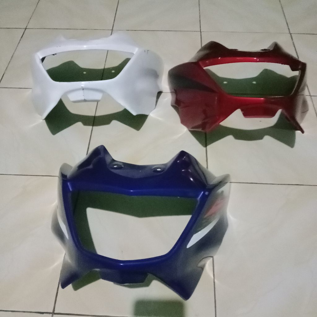 BATOK KEDONG KAWASAKI NINJA RR ORIGINAL COPOTAN