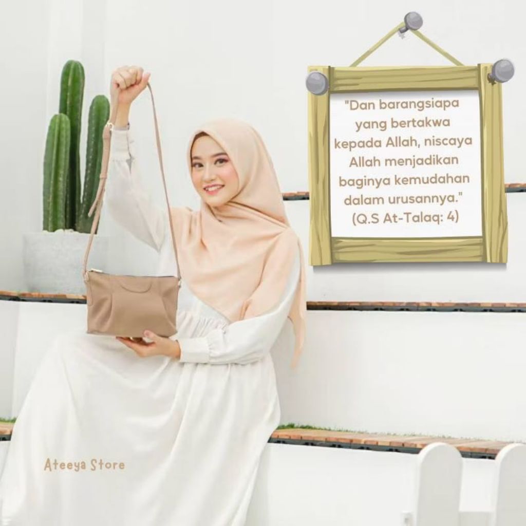 MEERA BAG by HODY
