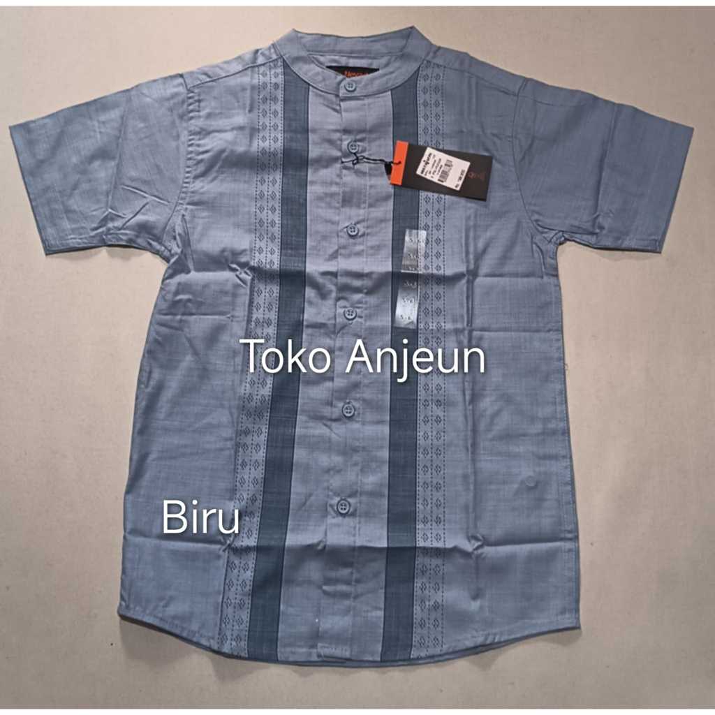 Kemeja koko anak  NEVADA - F284