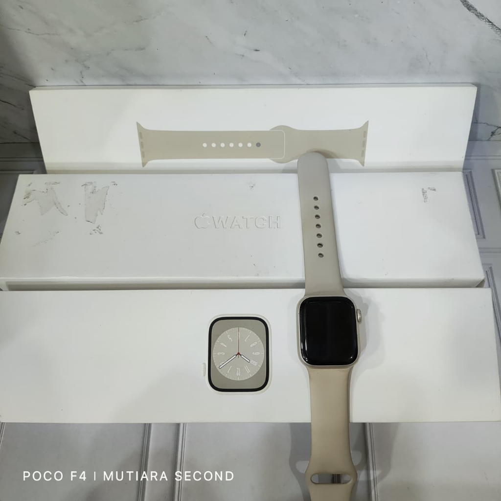 Apple iWatch Series 8 ( Second )