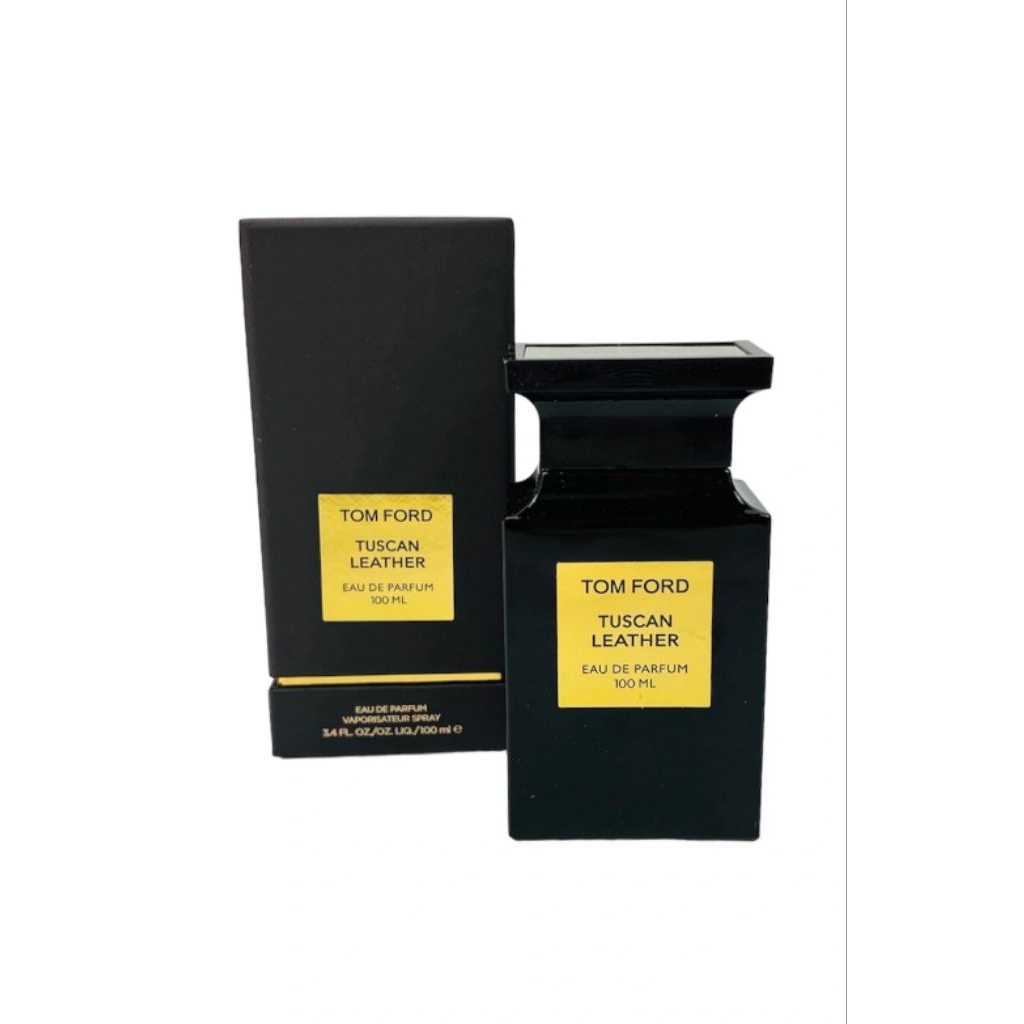 Parfum Tom Ford Tuscan Leather Unisex 100ml Edp eau de parfum