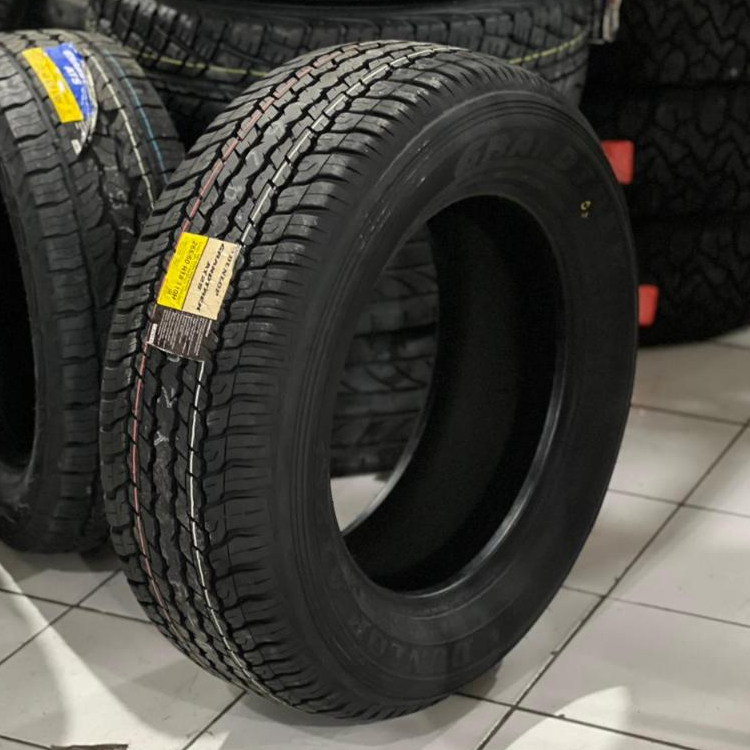 BAN MOBIL STD PAJERO FORTUNER RING 18 DUNLOP 265/60 R18 / SEMI KASAR 265 60