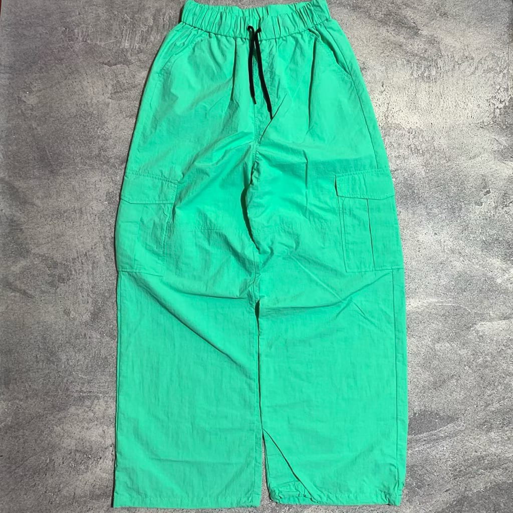 Wego Oversize Cargo Pants Trackpants