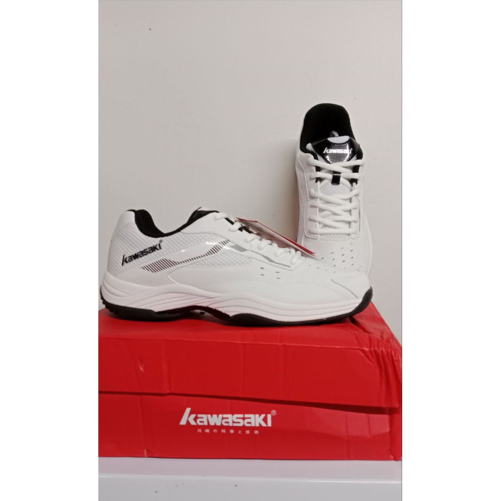 Sepatu Badminton Kawasaki Original