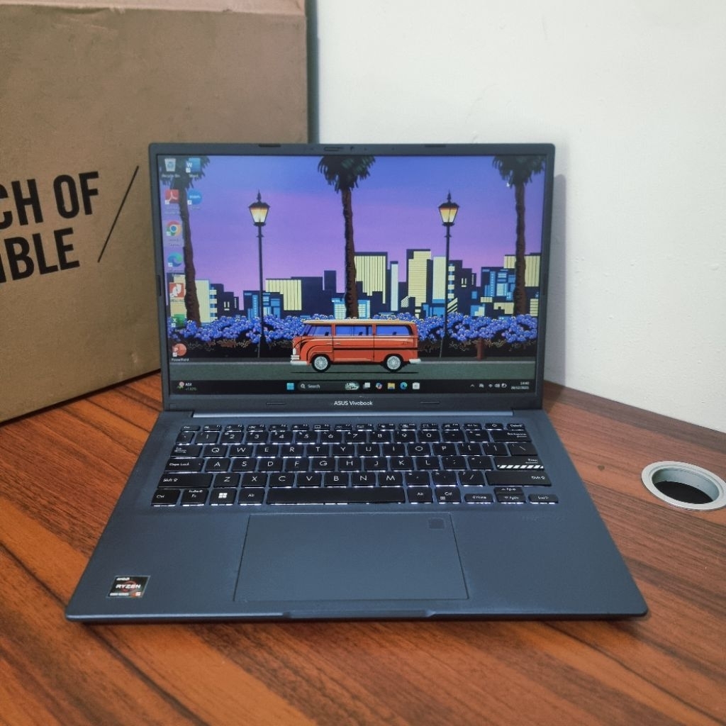 Asus vivobook M1403Q Ryzen 5-5600U