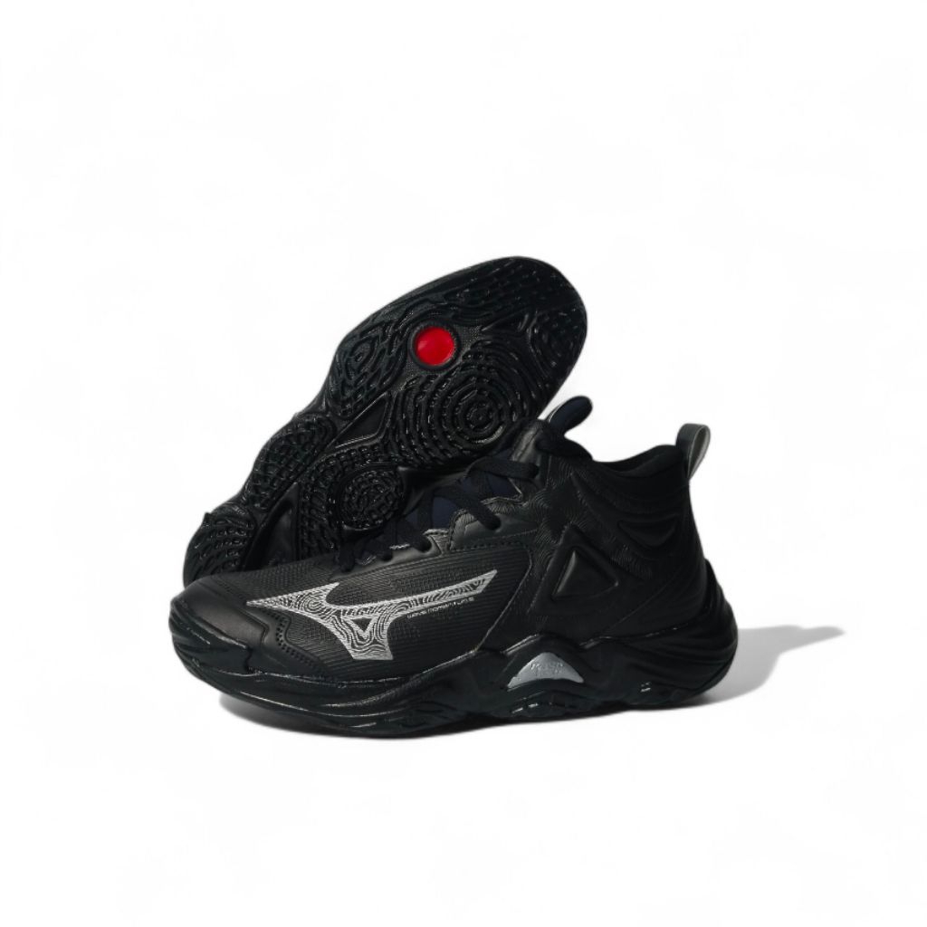 sepatu volly ball mizuno momentum 3 sepatu volly pria wanita