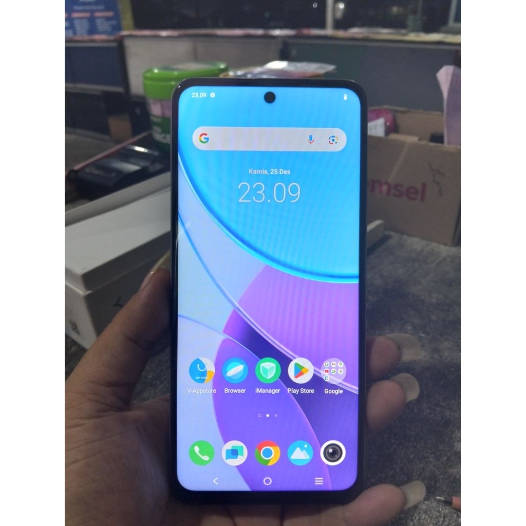 HP SECOND VIVO Y19S RAM 4/64GB