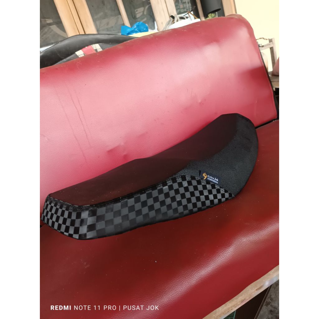 jok susuki satria 2 tak satria lumba satria hiyu jok tornado jok sogun kebo