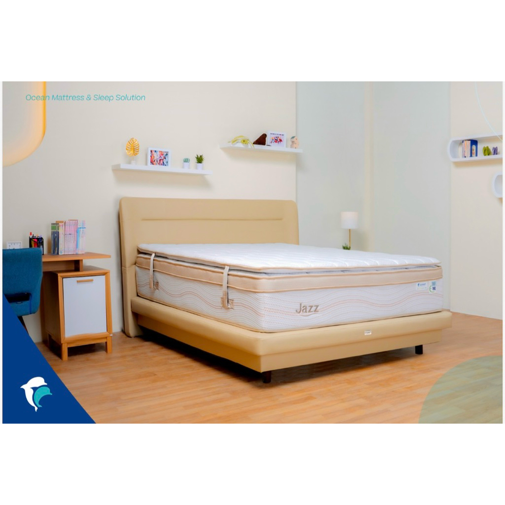 Springbed matras ocean Jazz
