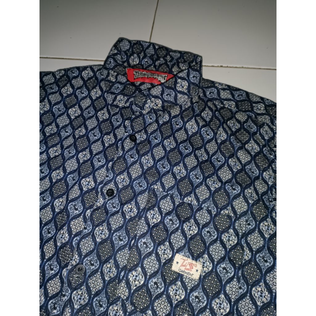 KEMEJA THANKSINSOMNIA