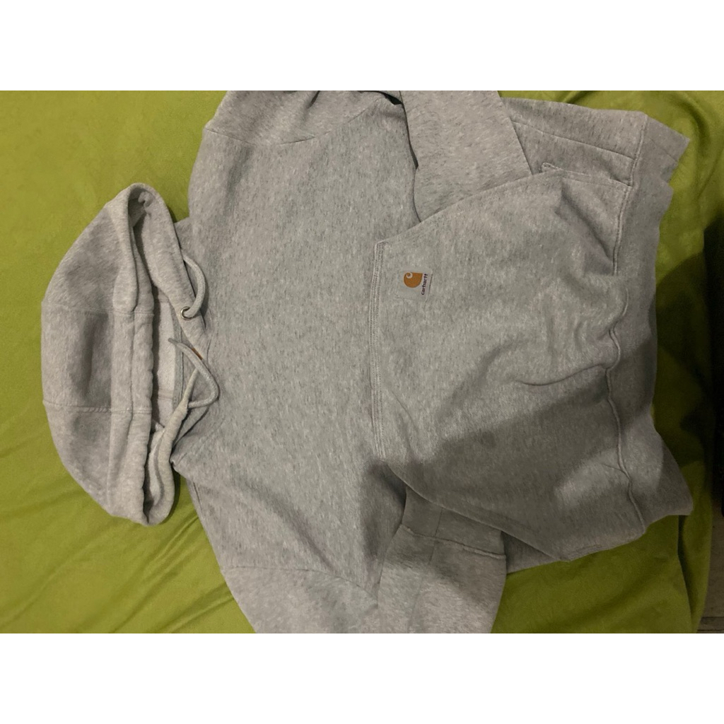 hoodie carhartt