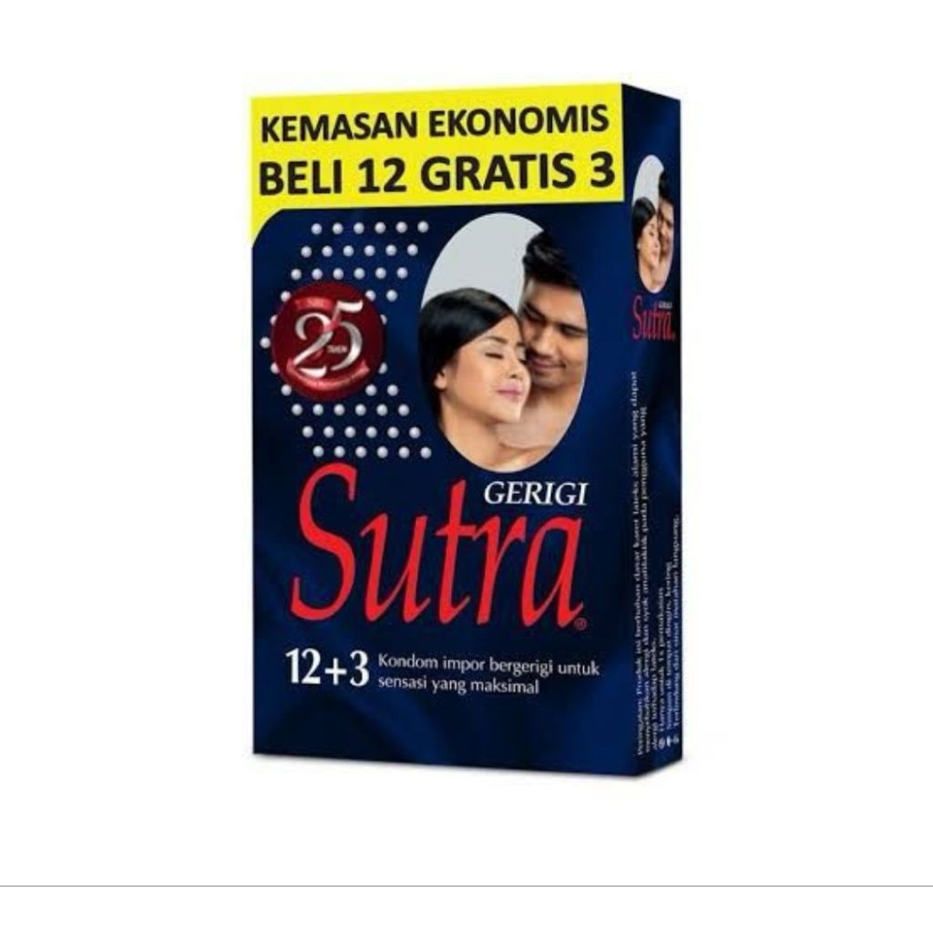 Sutra Kondom Bergerigi Sutra Kondom Alat Kontrasepsi Bertekstur
