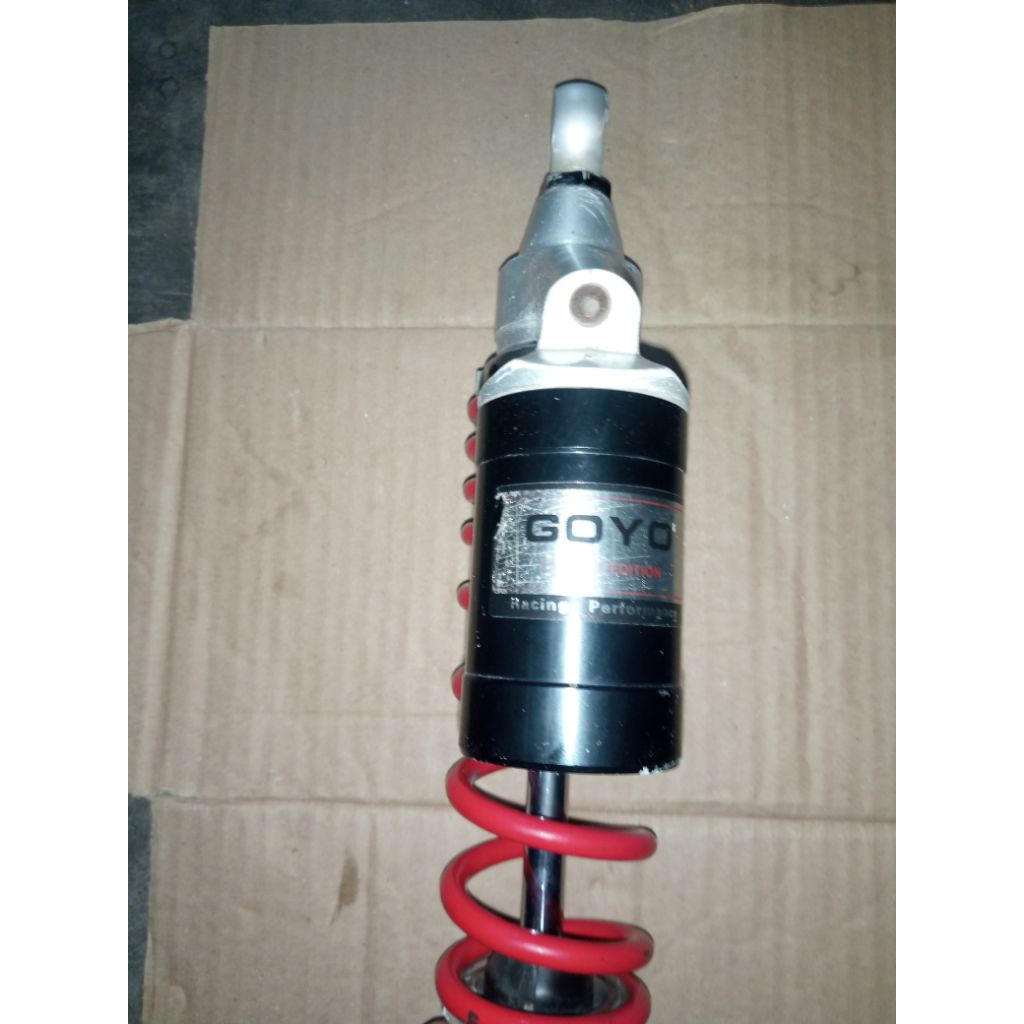 sokbreker tabung belakang metic beat Vario barang sesuai ftoo