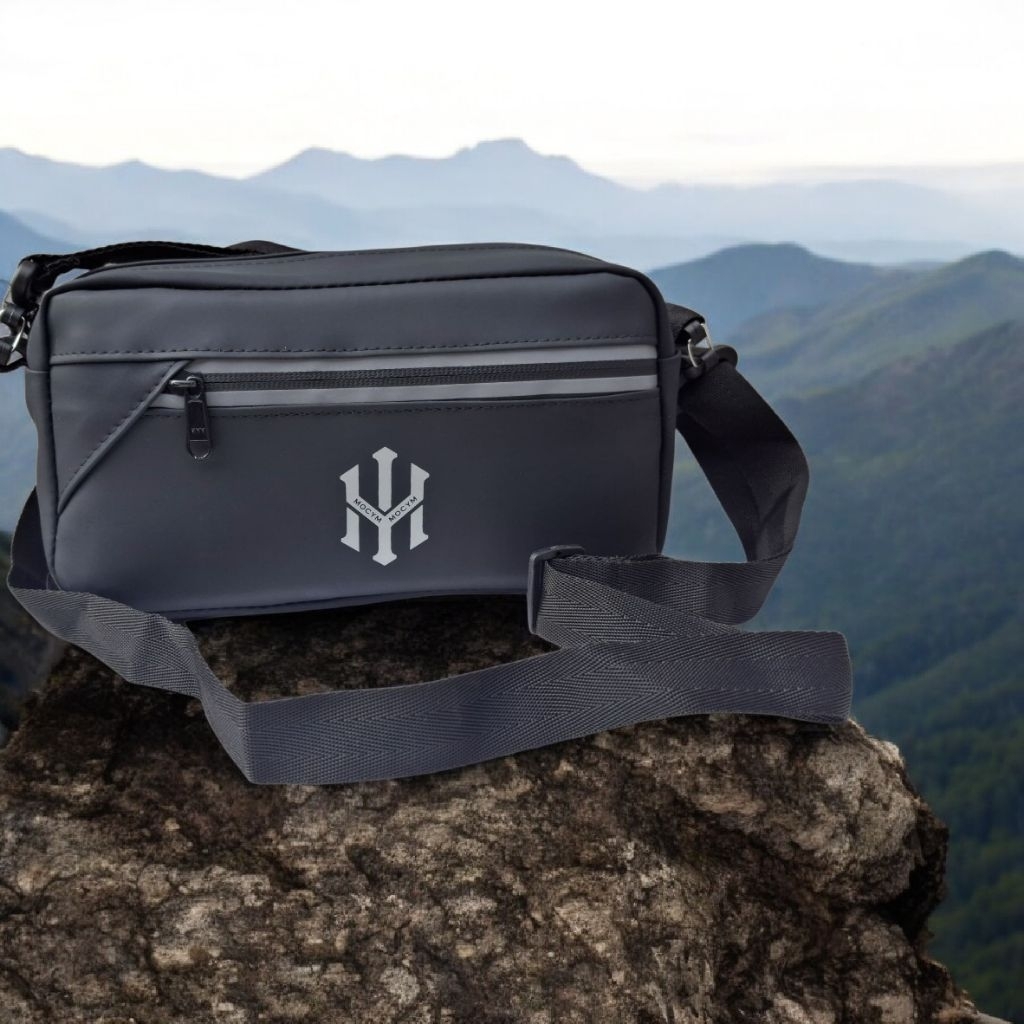 Heavy Slingbag Original Tas Selempang Bahu+ Heavy Slingbag Original Tas Selempang Bahu Pria Sling Ba