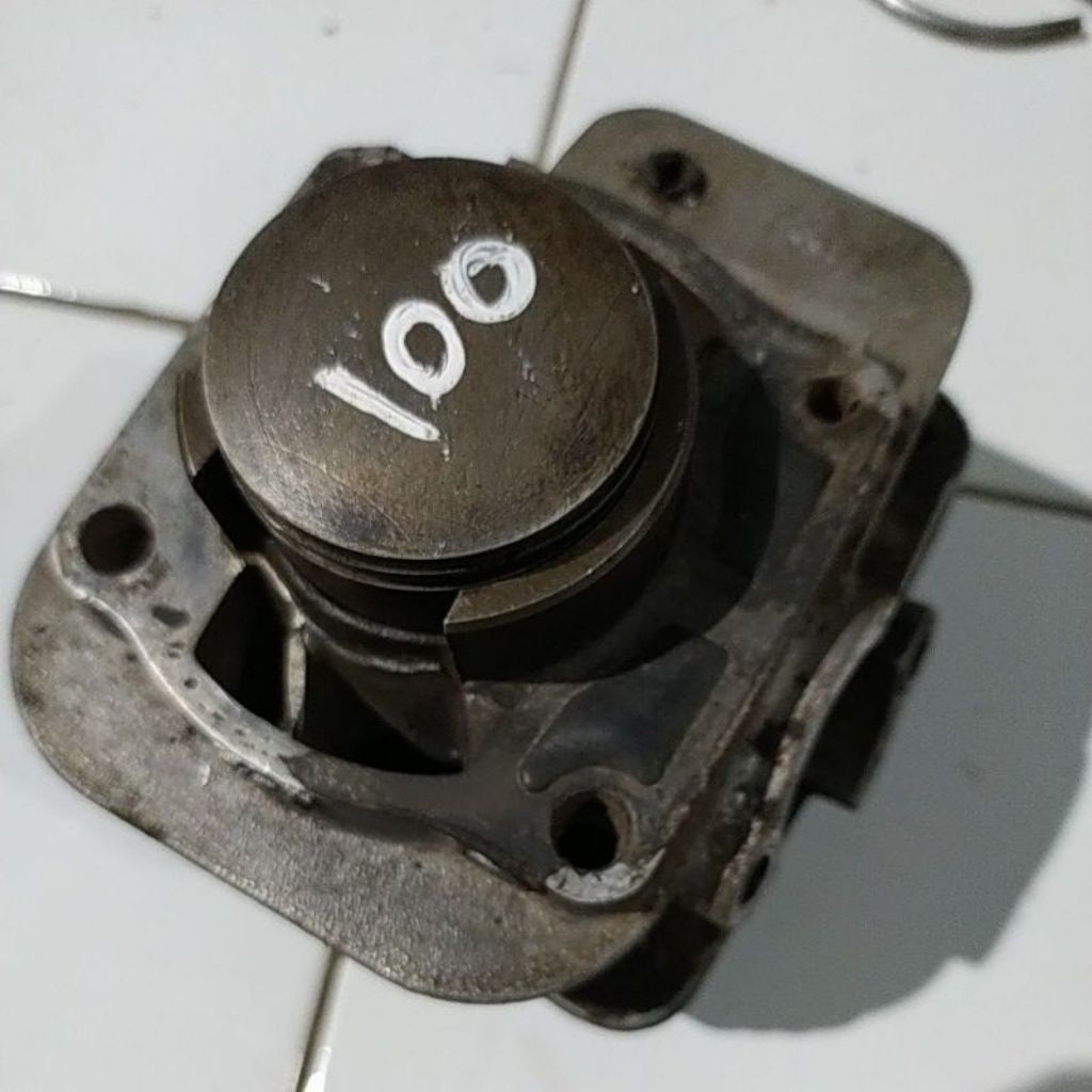 blok boring fizr poswan fizr sporty fullclut OS 100 Y2 STD original