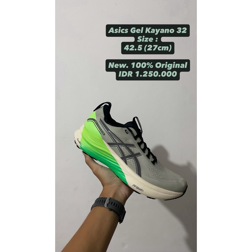 asics gel-kayano 32 original