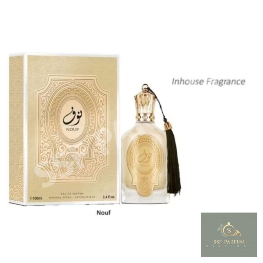 PARIS CORNER NOUF EDP 100ML