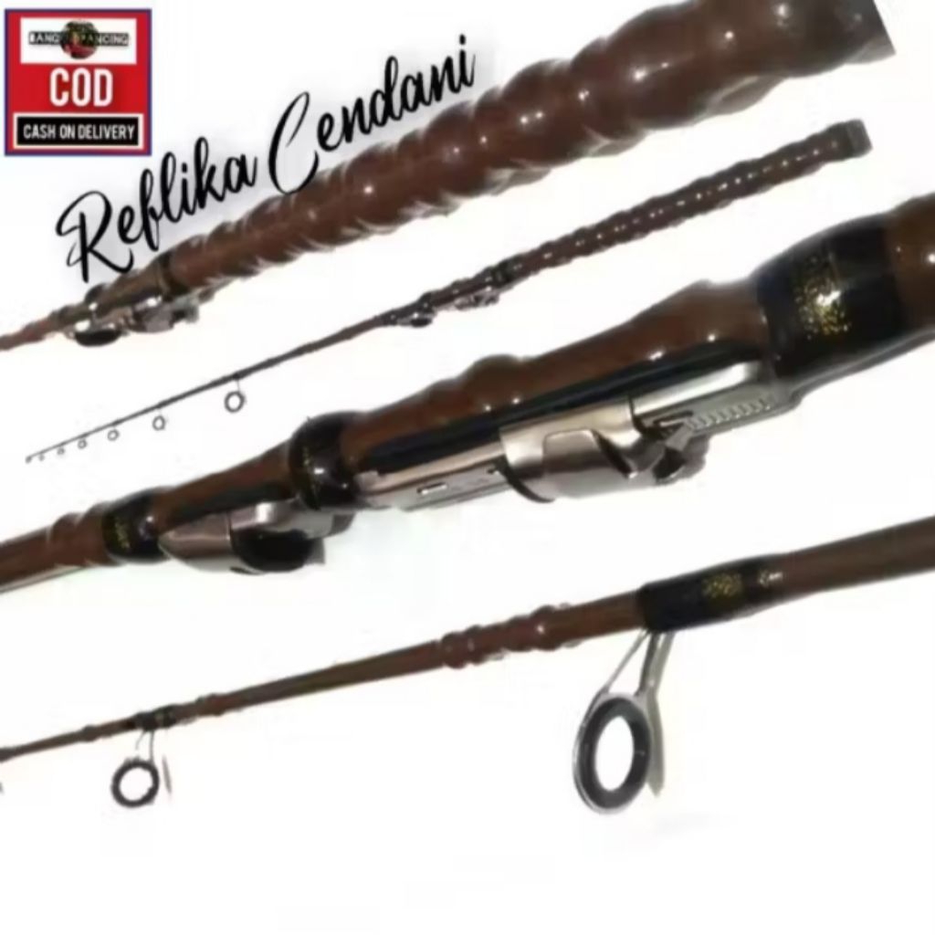 joran pancing galatama 165cm