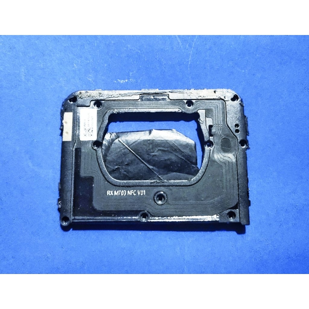 TUTUP MESIN + NFC POCO X3PRO NORMAL ORIGINAL COPOTAN