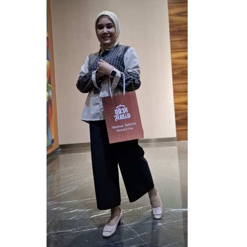 PAPERBAG / TAS KERTAS FREE CUSTOM