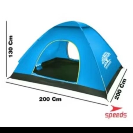 tenda camping speed anti air