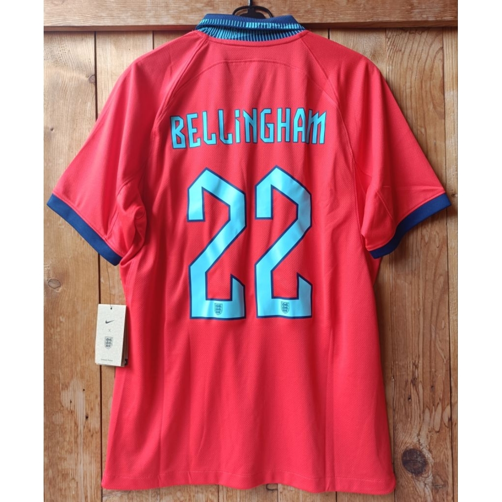 Jersey Inggris Original