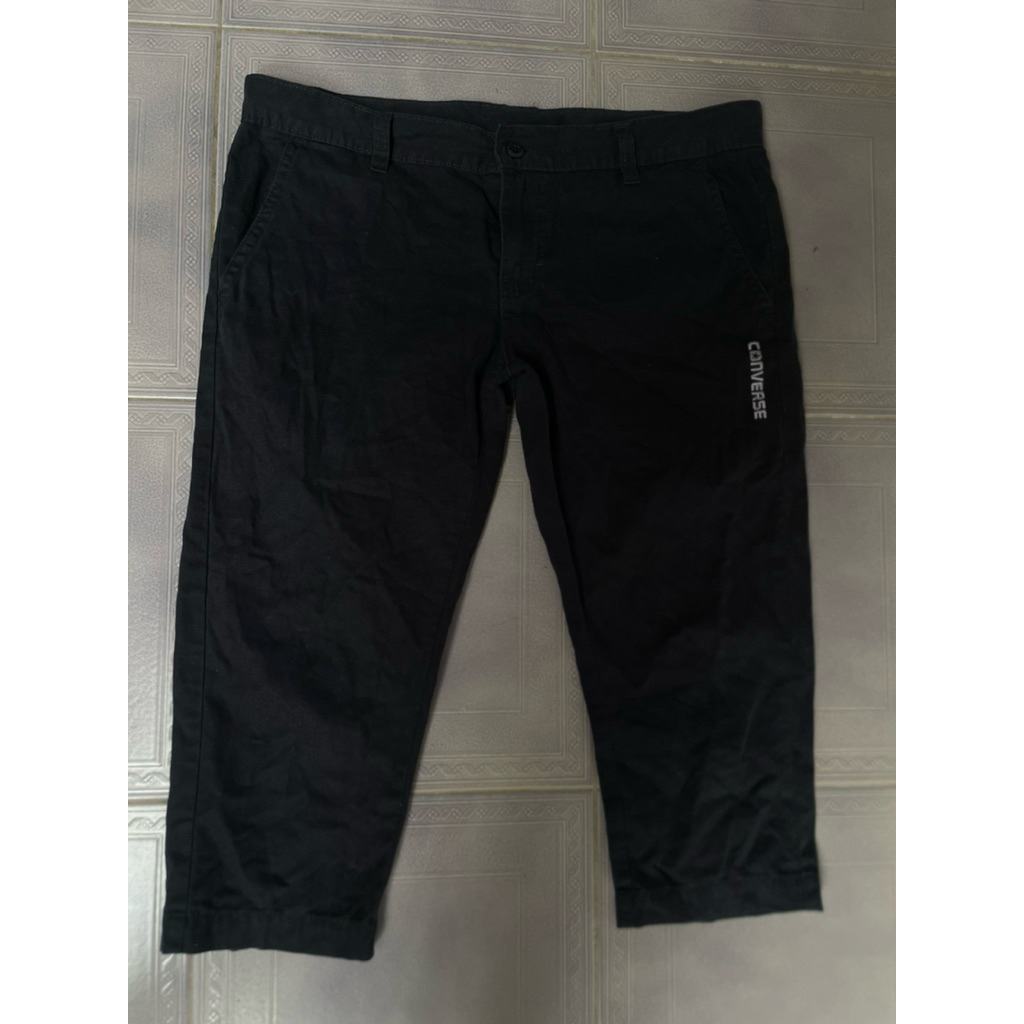 prelov Converse Celana Converse Original indonesia unisex Celana Wanita Celana Pria