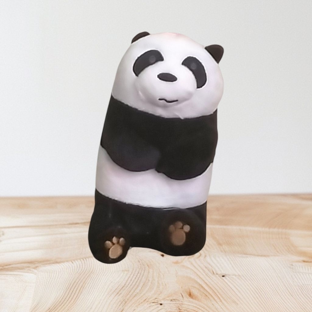 Boneka we bear/ice bear miniso