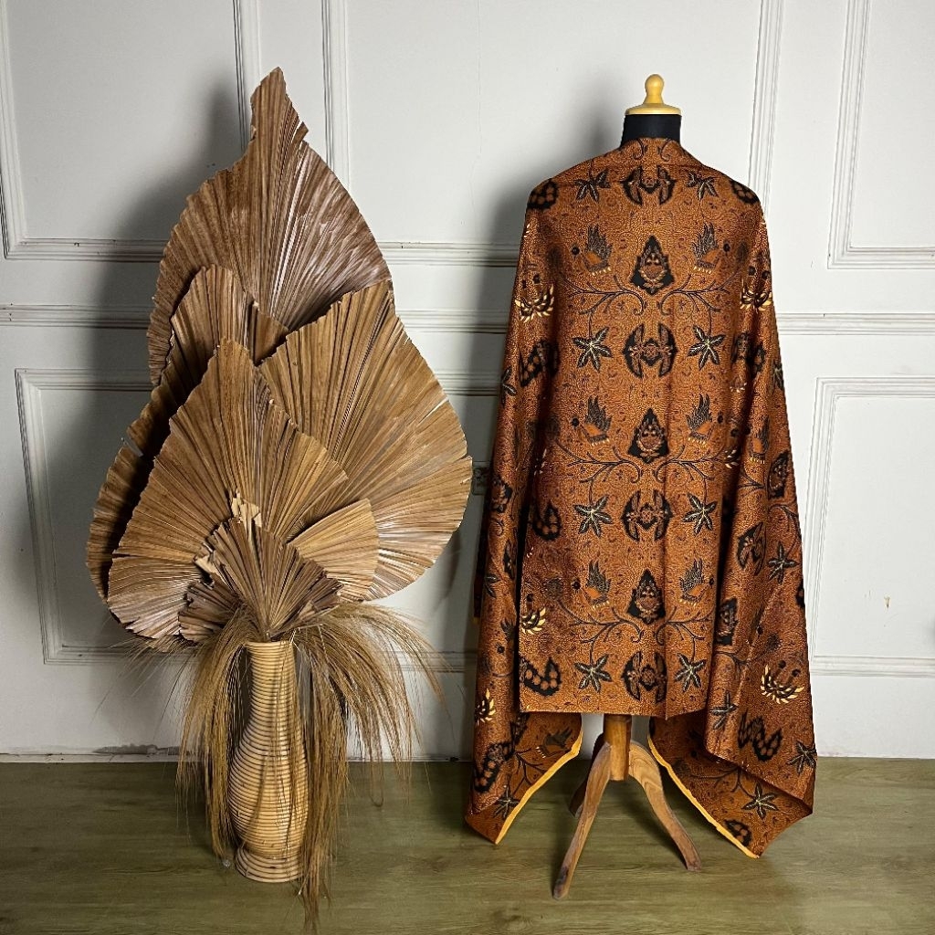 kain batik wahyu tumurun sogan