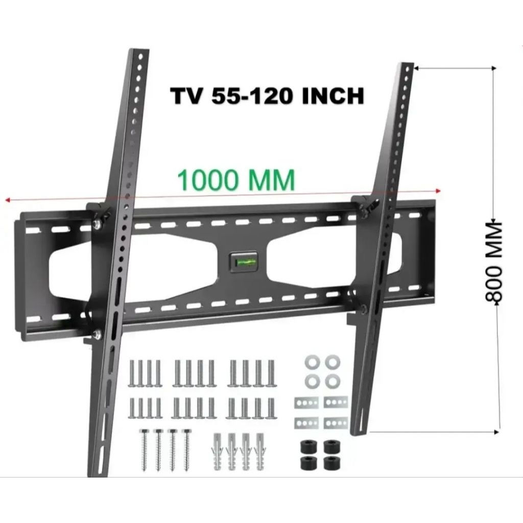 Bracket LED TV 50-120 inchi vesa 1000 x 80cm