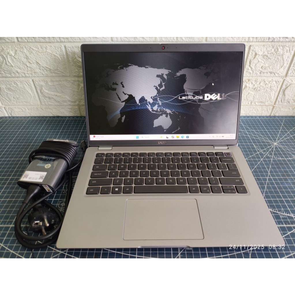 Dell Latitude 5420 Intel Gen 11 Core i5-1135G7 14"FHD IPS Panel Garansi 6 bln