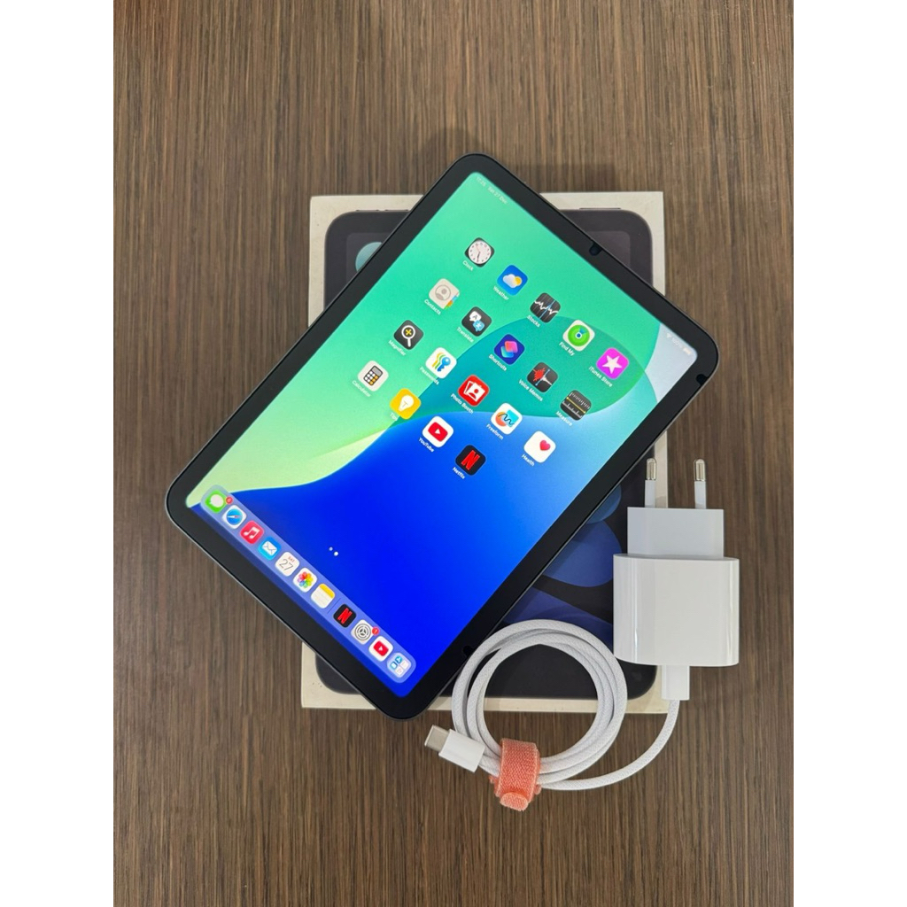 Ipad Mini 6 256GB 64GB Wifi & Celluler Fullset