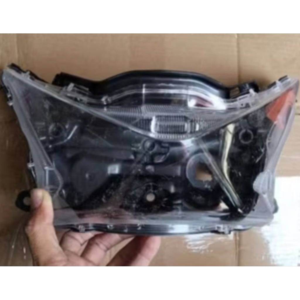 retrofit beat deluxe gen2 untuk ubahan biled