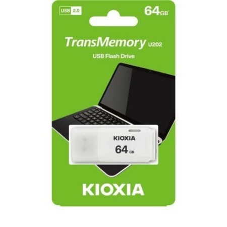 Flashdisk Kioxia 64gb Original