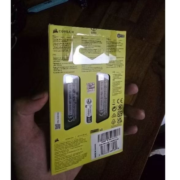 Corsair Vengeance 96GB DDR5 RAM