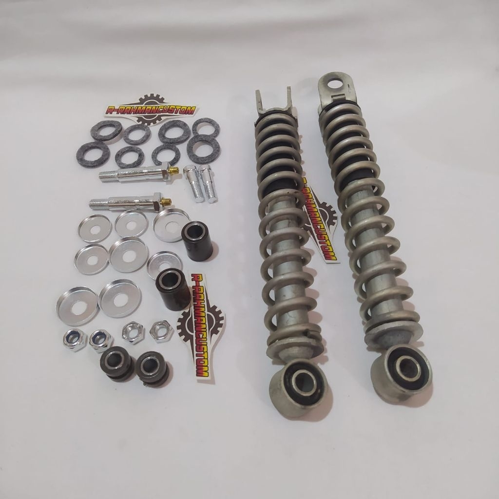 SHOCK SKOK SOK DEPAN C70 PLUS BOS REPAIRKIT BOSCH SHOCK HONDA C70 C800 ASTREA 800
