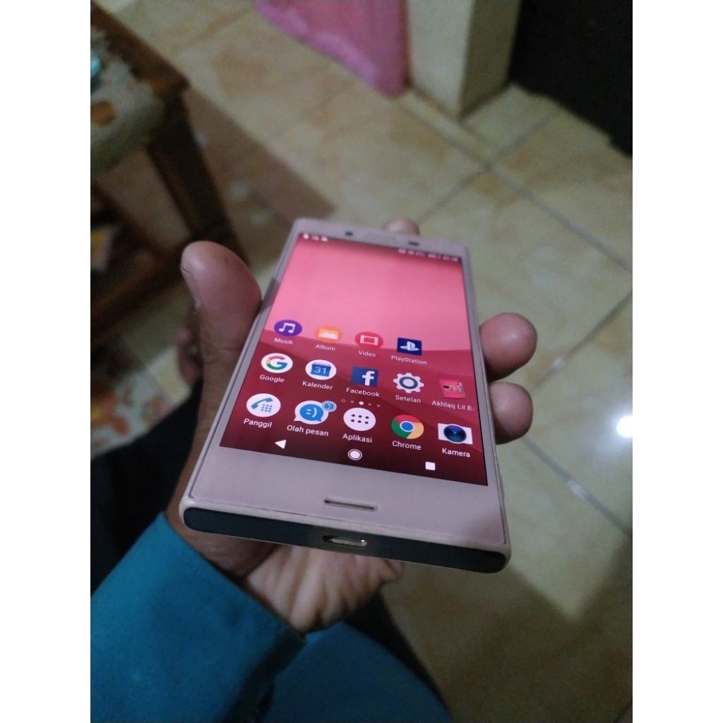 Xperia X Compact