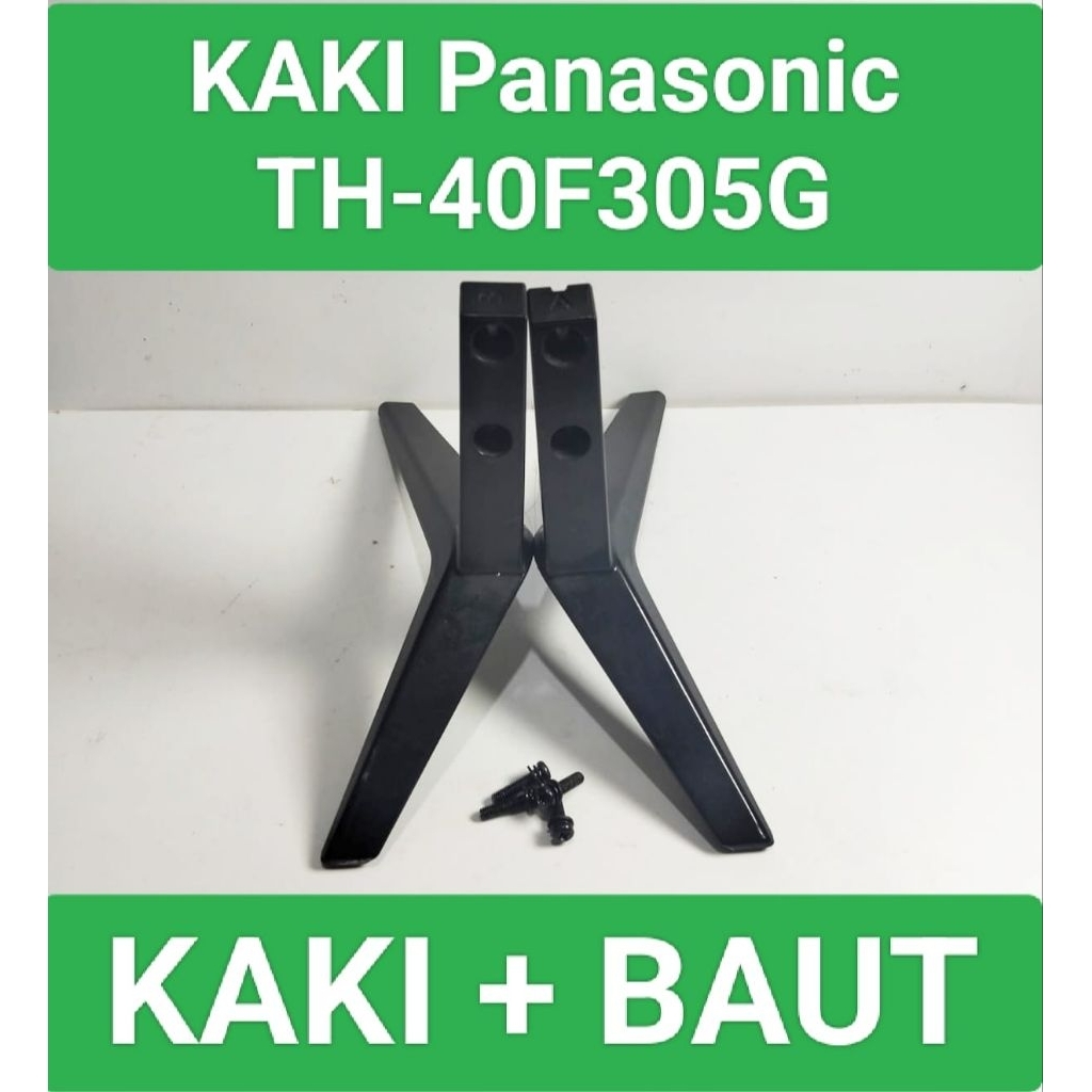 Kaki Panasonic TH-40F305G Dudukan Panasonic TH40F305G Standar Panasonic Th40F305G