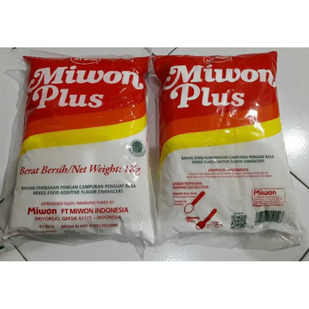 Miwon Plus 1 Kg